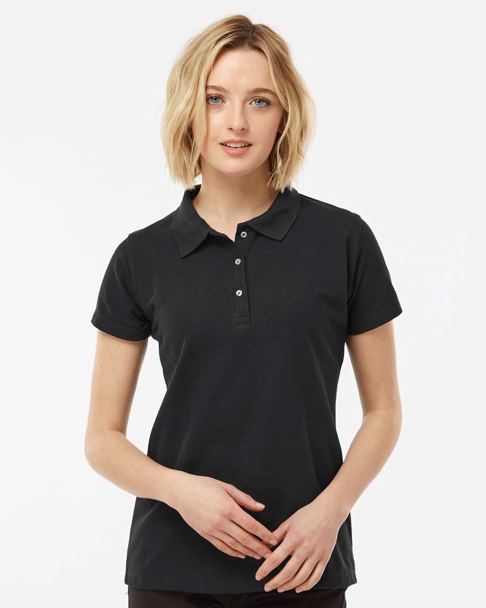 Tultex - Women's 50/50 Sport Pique Polo - 401