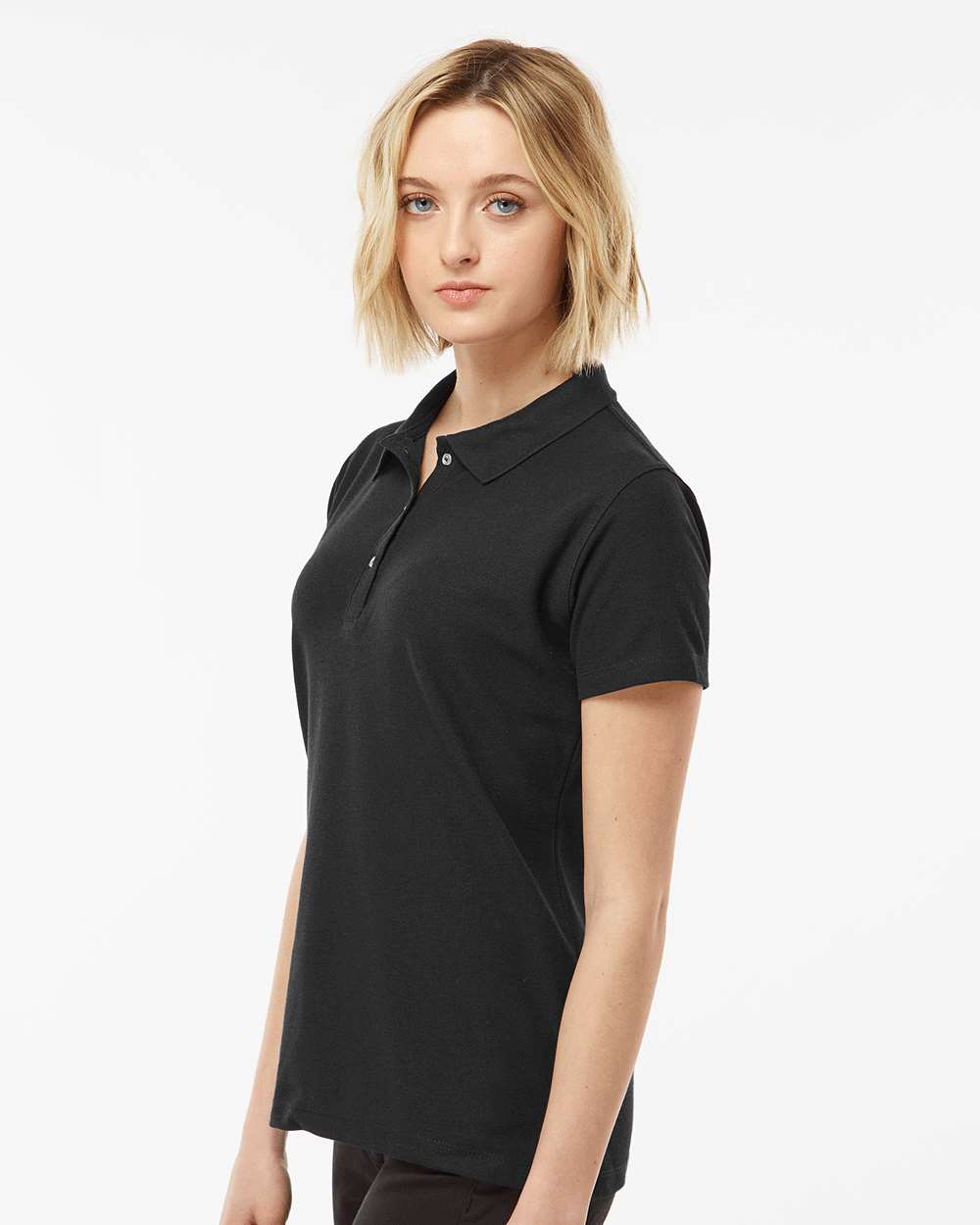 Tultex - Women's 50/50 Sport Pique Polo - 401