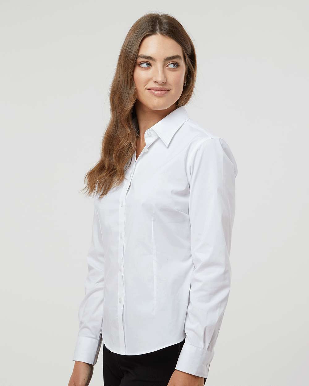 Van Heusen - Women's Ultra Wrinkle Free Shirt - 13V0479