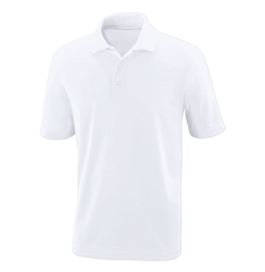 Mens LogoUP/Afton Core 365 Performance Dri-Tech Polo