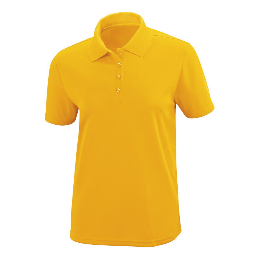 Mens LogoUP/Afton Core 365 Performance Dri-Tech Polo