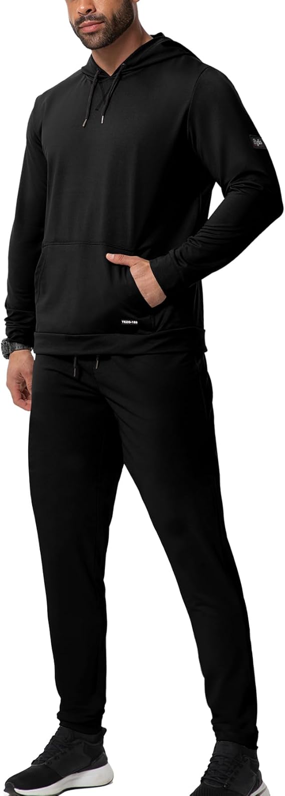 Mens Tracksuit set