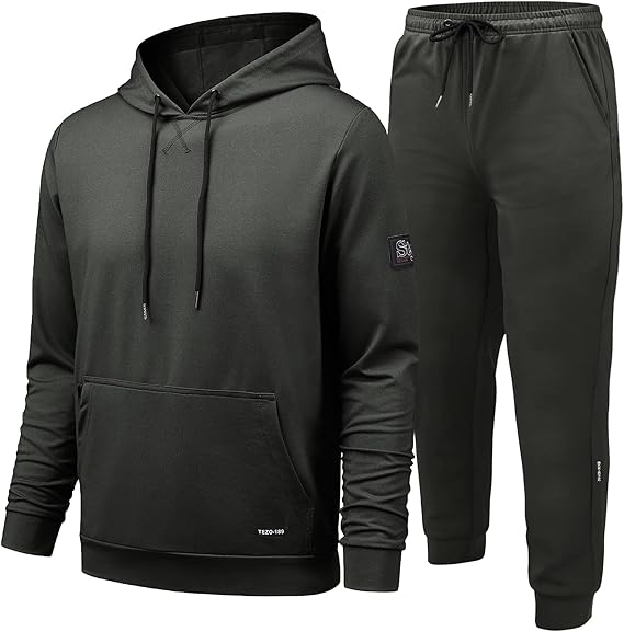 Mens Tracksuit set