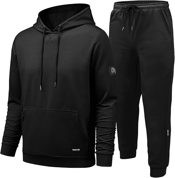 Mens Tracksuit set