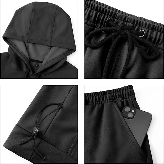 Mens Tracksuit set