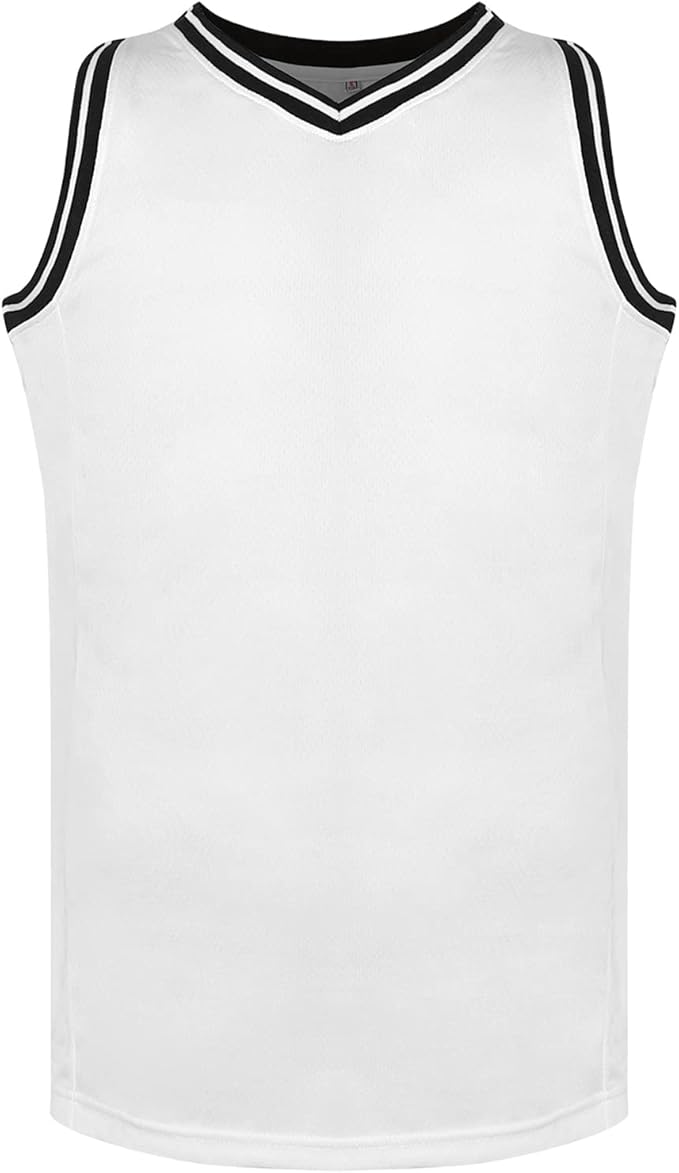 Basketball Jersey- Mesh Athletic 90S Style