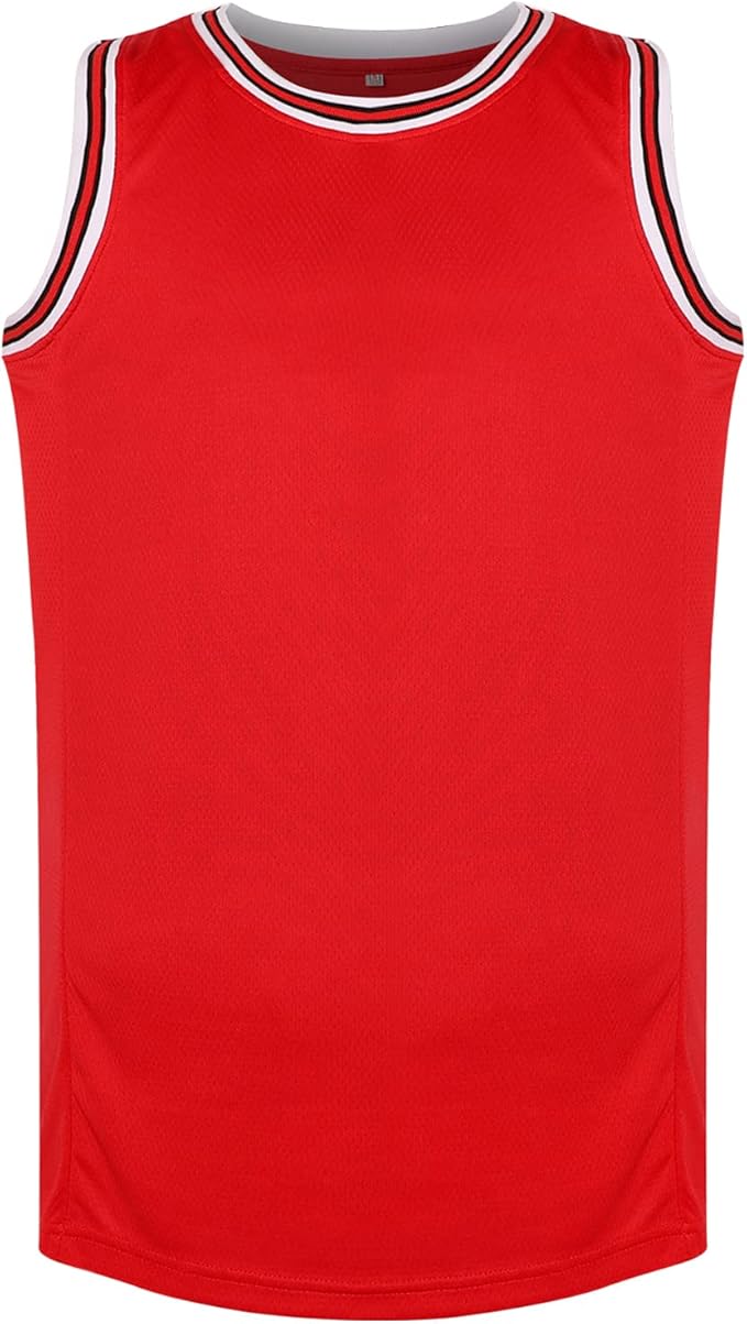 Basketball Jersey- Mesh Athletic 90S Style