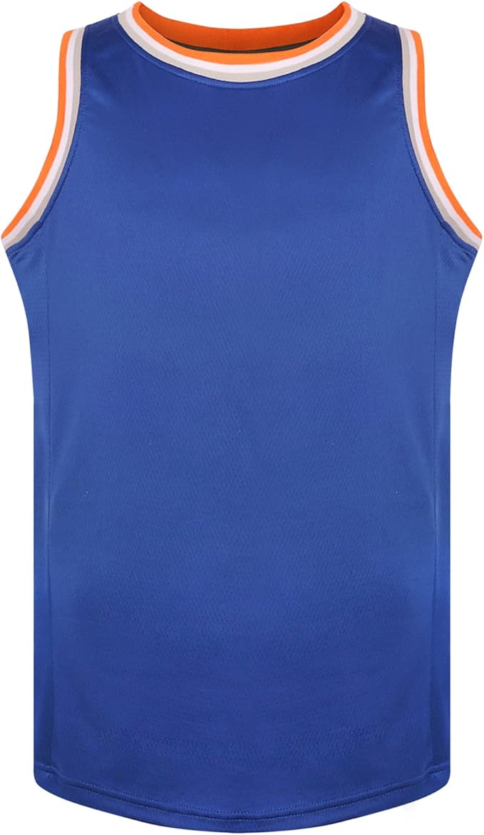 Basketball Jersey- Mesh Athletic 90S Style