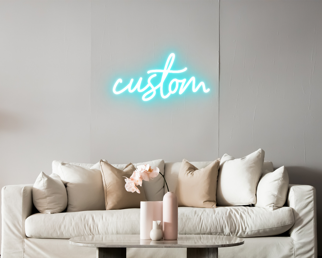 Personalized Neon Sign