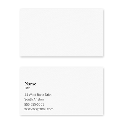 Business Cards