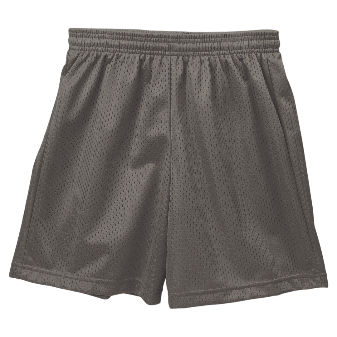 Youth A4 Six inch Mesh Short - NB5301