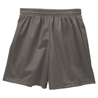 Youth A4 Six inch Mesh Short - NB5301