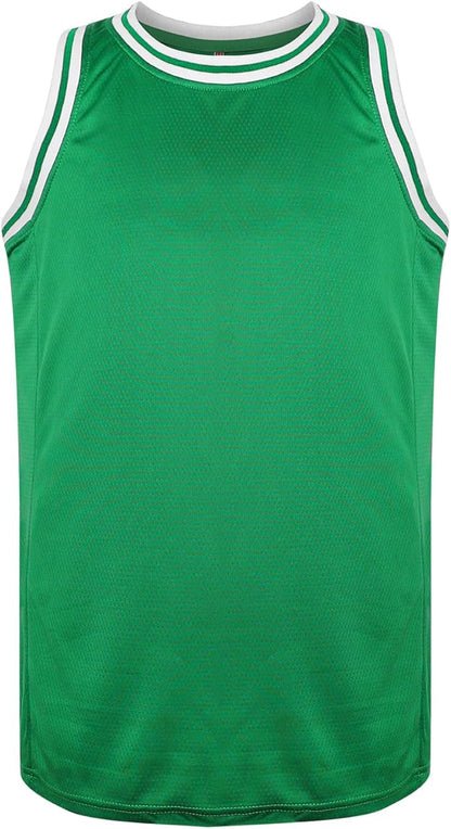 Basketball Jersey- Mesh Athletic 90S Style