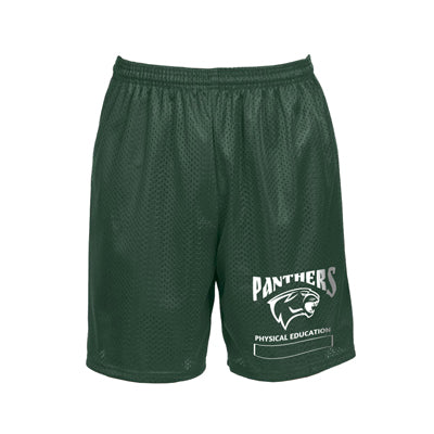 Youth A4 Six inch Mesh Short - NB5301