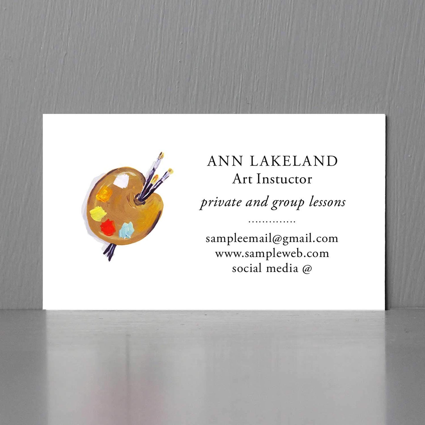 Business Cards